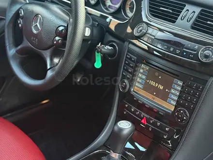Mercedes-Benz CLS 55 AMG 2005 года за 10 500 000 тг. в Семей – фото 10