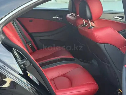 Mercedes-Benz CLS 55 AMG 2005 года за 10 500 000 тг. в Семей – фото 12