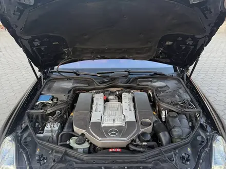Mercedes-Benz CLS 55 AMG 2005 года за 10 500 000 тг. в Семей – фото 15