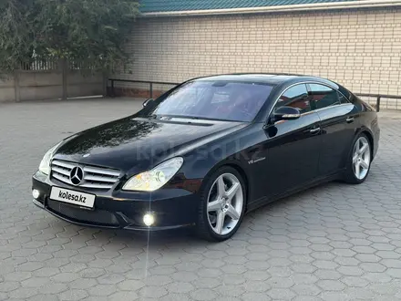 Mercedes-Benz CLS 55 AMG 2005 года за 10 500 000 тг. в Семей