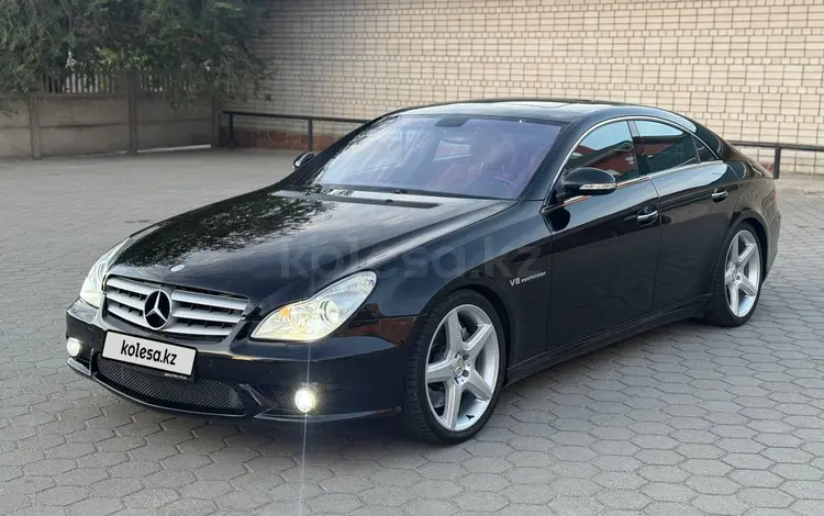 Mercedes-Benz CLS 55 AMG 2005 года за 10 500 000 тг. в Семей