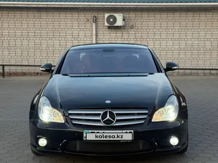 Mercedes-Benz CLS 55 AMG 2005 года за 10 500 000 тг. в Семей – фото 2