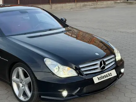 Mercedes-Benz CLS 55 AMG 2005 года за 10 500 000 тг. в Семей – фото 7