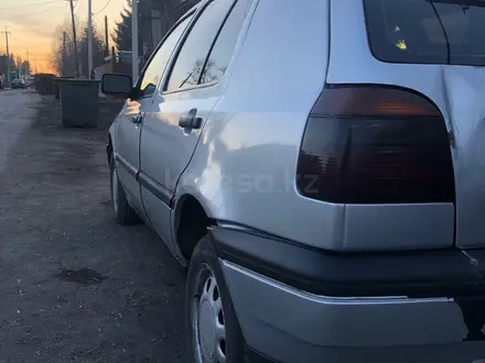 Volkswagen Golf 1995 года за 1 100 000 тг. в Караганда – фото 4