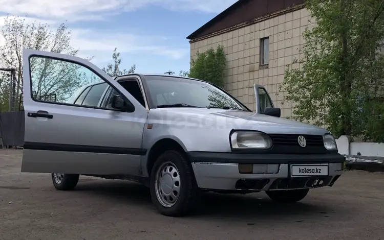 Volkswagen Golf 1995 года за 1 100 000 тг. в Караганда