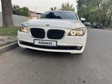 BMW 740 2011 годаүшін10 000 000 тг. в Алматы – фото 4