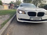 BMW 740 2011 годаүшін10 000 000 тг. в Алматы – фото 5