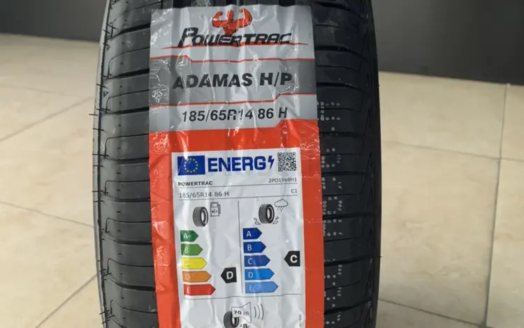 185/65R14 POWERTRAC ADAMAS за 15 000 тг. в Алматы