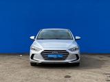 Hyundai Elantra 2016 года за 8 430 000 тг. в Алматы – фото 2