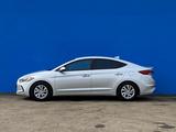 Hyundai Elantra 2016 года за 7 870 000 тг. в Алматы – фото 5