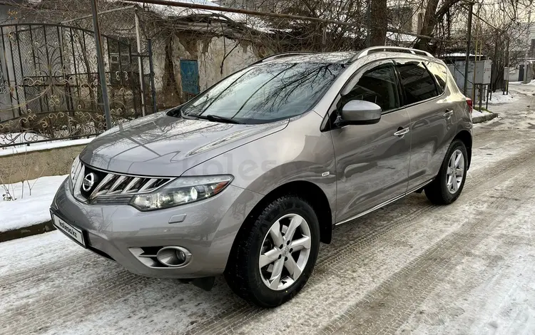 Nissan Murano 2014 года за 9 000 000 тг. в Шымкент