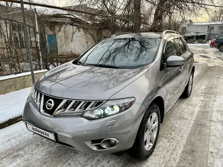 Nissan Murano 2014 года за 9 000 000 тг. в Шымкент – фото 2