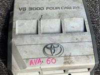 Декоративная крышка двигателя Toyota Avalon за 10 000 тг. в Алматы