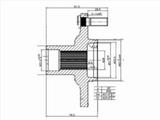 Ступица за 5 850 тг. в Алматы