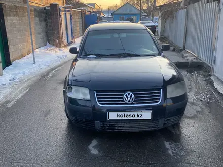 Volkswagen Passat 2002 года за 2 400 000 тг. в Алматы