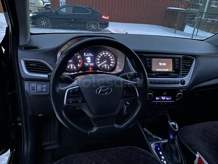 Hyundai Accent 2019 года за 6 900 000 тг. в Астана – фото 5