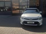 Toyota Camry 2017 годаүшін13 000 000 тг. в Уральск