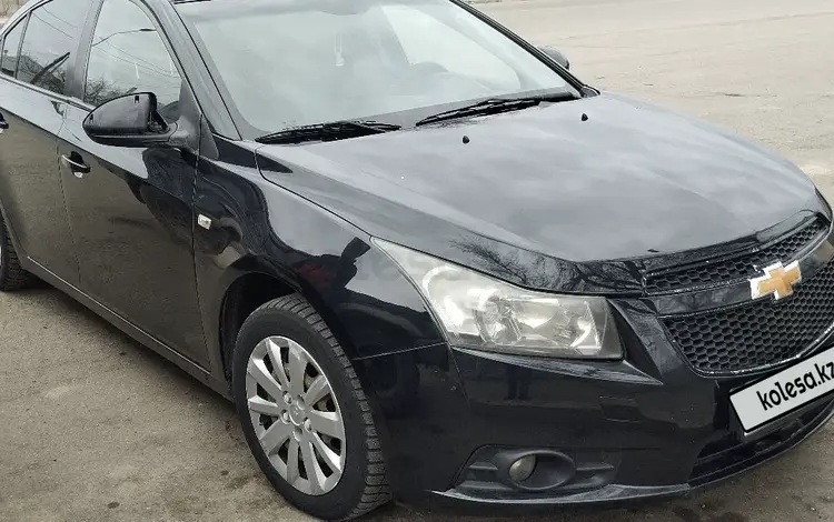 Chevrolet Cruze 2011 года за 2 800 000 тг. в Талдыкорган