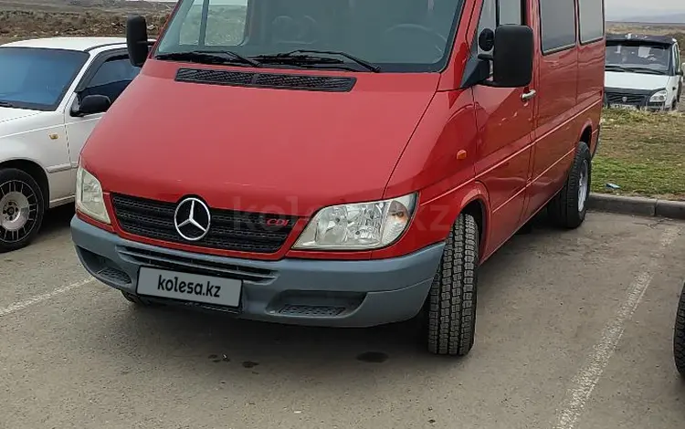 Mercedes-Benz Sprinter 2000 годаүшін6 500 000 тг. в Алматы