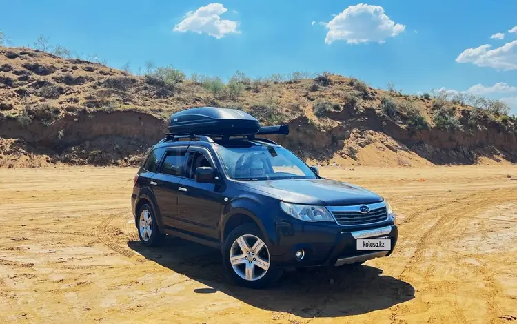 Subaru Forester 2008 года за 5 800 000 тг. в Алматы