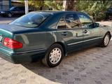 Mercedes-Benz E 240 1999 годаүшін3 499 999 тг. в Шымкент – фото 3