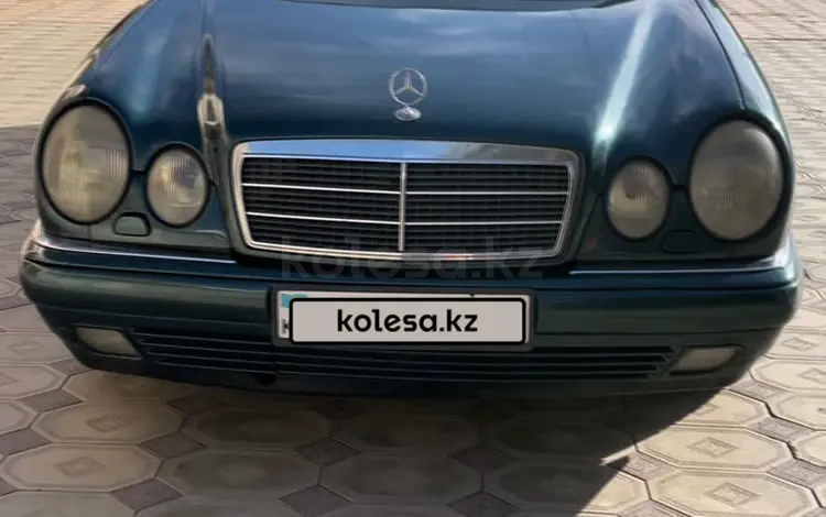 Mercedes-Benz E 240 1999 года за 3 499 999 тг. в Шымкент