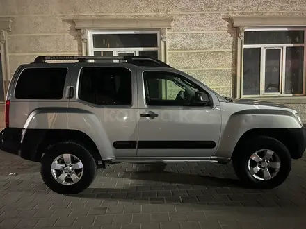 Nissan Xterra 2011 года за 7 500 000 тг. в Актау – фото 5