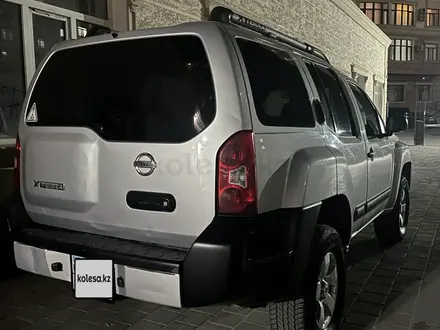 Nissan Xterra 2011 года за 7 500 000 тг. в Актау – фото 3