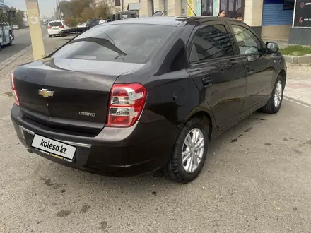 Chevrolet Cobalt 2021 года за 6 000 000 тг. в Тараз – фото 3