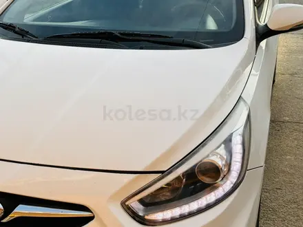 Hyundai Accent 2013 года за 4 500 000 тг. в Сарыагаш – фото 6