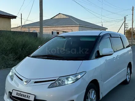 Toyota Estima 2009 года за 6 600 000 тг. в Атырау – фото 2