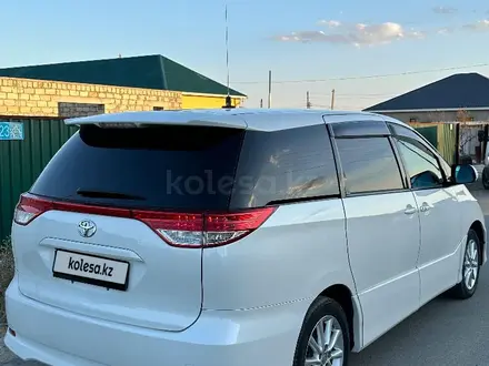 Toyota Estima 2009 года за 6 600 000 тг. в Атырау – фото 3