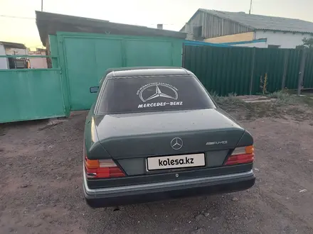 Mercedes-Benz E 260 1991 года за 1 000 000 тг. в Караганда – фото 3