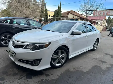 Toyota Camry 2013 года за 6 200 000 тг. в Ушарал – фото 10