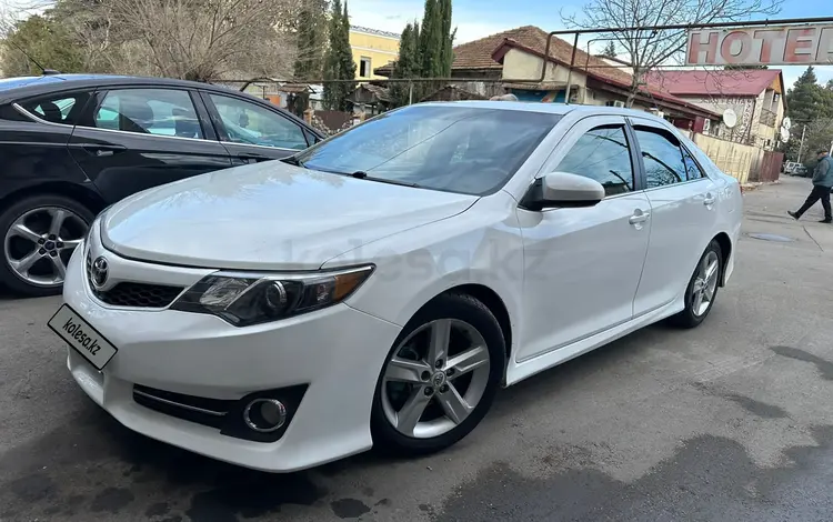 Toyota Camry 2013 годаүшін6 200 000 тг. в Ушарал