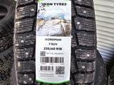 235/60/18. Ikon Tires nordman 7. Suv. Шипованные шины за 350 000 тг. в Астана