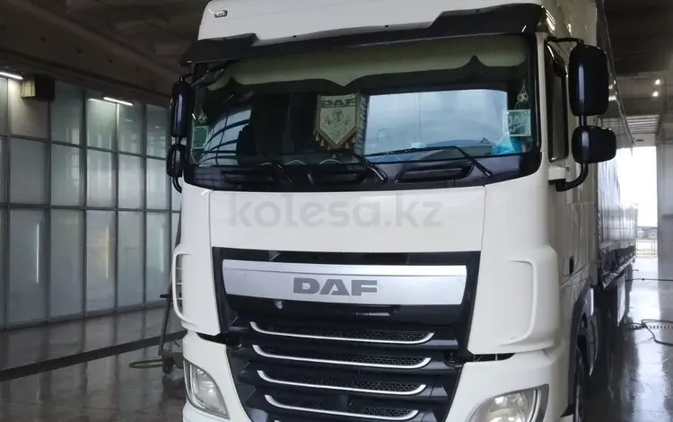 DAF  XF 2014 года за 25 000 000 тг. в Уральск