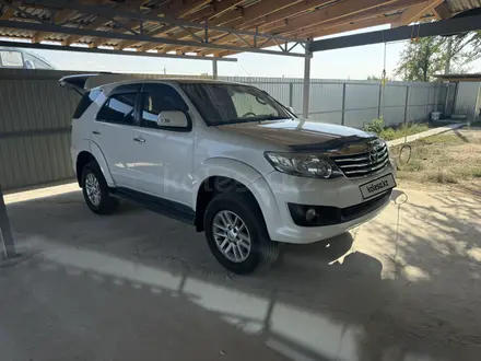 Toyota Fortuner 2013 года за 12 300 000 тг. в Алматы – фото 2