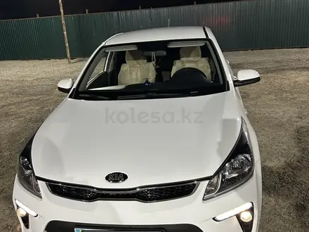 Kia Rio 2019 года за 7 200 000 тг. в Кызылорда – фото 4