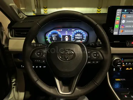 Toyota RAV4 2023 года за 26 900 000 тг. в Алматы – фото 5