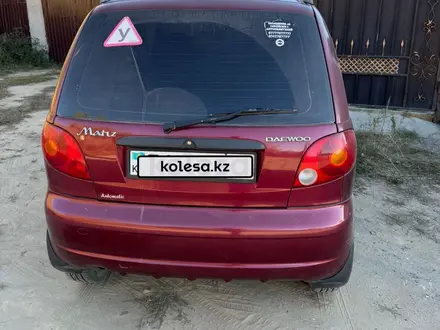 Daewoo Matiz 2007 года за 1 900 000 тг. в Семей – фото 3