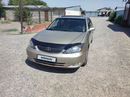 Toyota Camry 2003 года за 5 100 000 тг. в Кордай – фото 5