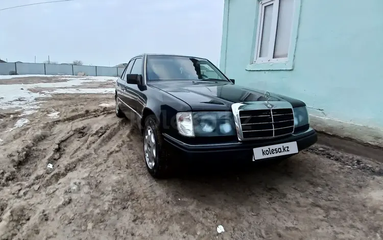 Mercedes-Benz E 320 1993 года за 2 500 000 тг. в Атырау