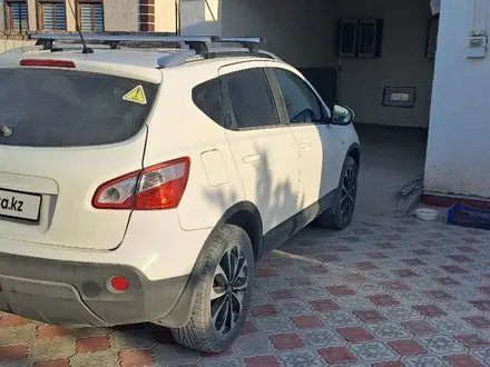 Nissan Qashqai 2012 года за 7 600 000 тг. в Актау