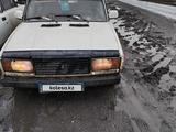 ВАЗ (Lada) 2107 1989 года за 450 000 тг. в Петропавловск