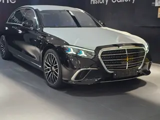Mercedes-Benz S 450 4MATIC