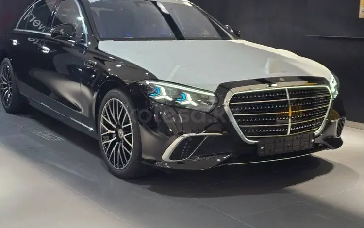 Mercedes-Benz S 450 4MATIC 2026 годаүшін85 900 000 тг. в Алматы