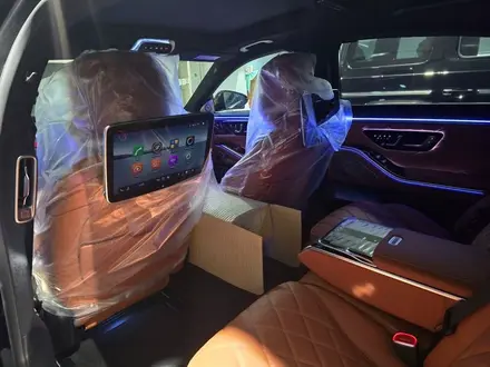 Mercedes-Benz S 450 4MATIC 2026 года за 85 900 000 тг. в Алматы – фото 3