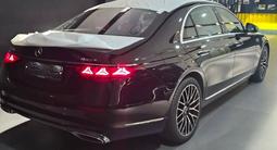 Mercedes-Benz S 450 4MATIC 2026 годаүшін85 900 000 тг. в Алматы – фото 5