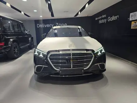 Mercedes-Benz S 450 4MATIC 2026 года за 85 900 000 тг. в Алматы – фото 8
